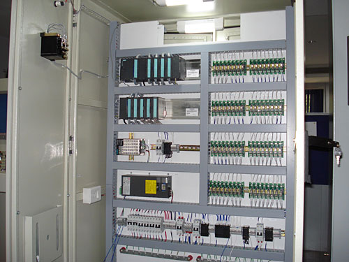 EAF Control & Visulization System | Leading Manufacturers of Electric ...